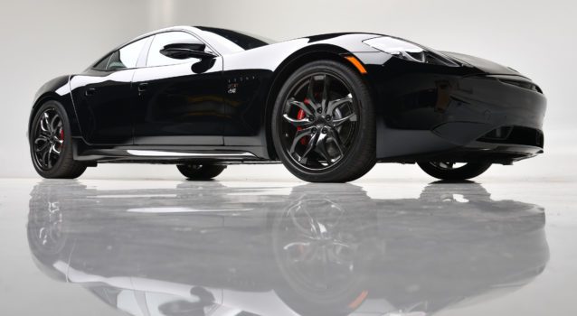 Pitbull’s “Mr. 305 Edition” Karma GS-6 to be Auctioned by Barrett-Jackson in Scottsdale