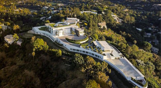 Bel Air Mansion ‘The One’ Preps For Auction With A $295 Million Starting Bid