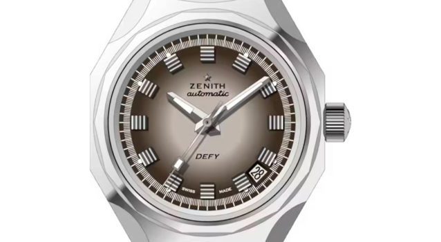 Zenith Releases The Limited-Edition Defy Revival A3642 ‘Bank Vault’
