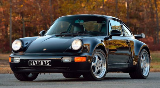 “Bad Boys” Porsche 911 Turbo Sells For $1.3 Million- Car News