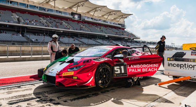 Start 2022 in the Driver?s Seat: Race Your Lamborghini on the Track