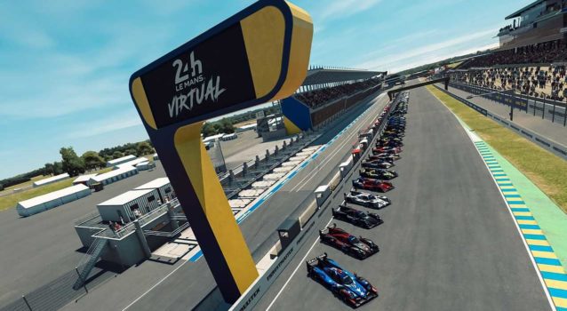 Motorsport Games’ Le Mans Virtual Series Followed By More Than 81 Million Fans