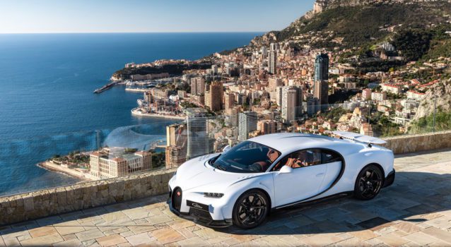 Bugatti Is Opening A New Showroom And Aftersales Facility In Monaco