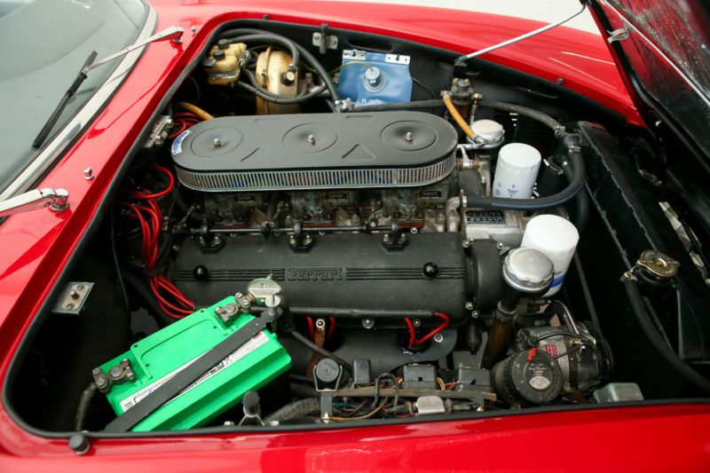 1965 Ferrari 275 GTS by Pininfarina 2