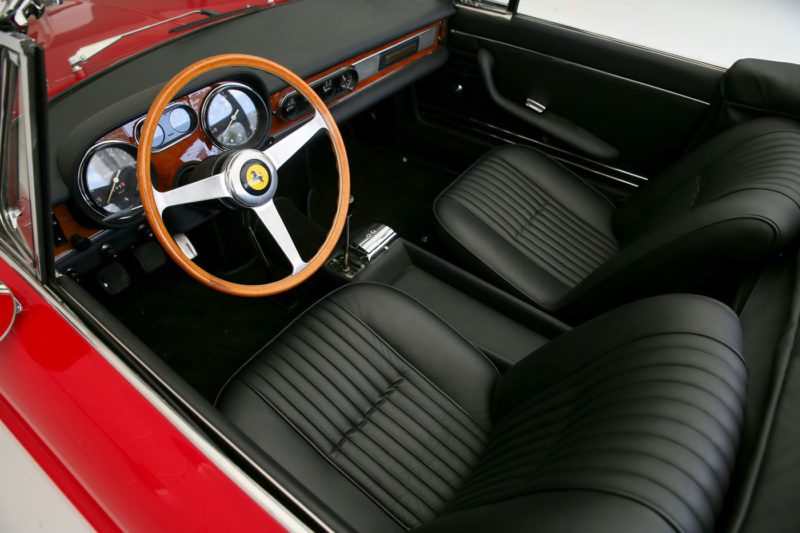 1965 Ferrari 275 GTS by Pininfarina 3