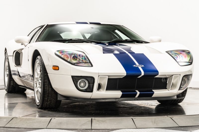 2005 Ford GT 537900 1271619455