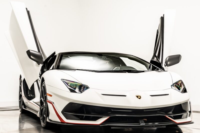 2020 Lamborghini Aventador 0 689979428