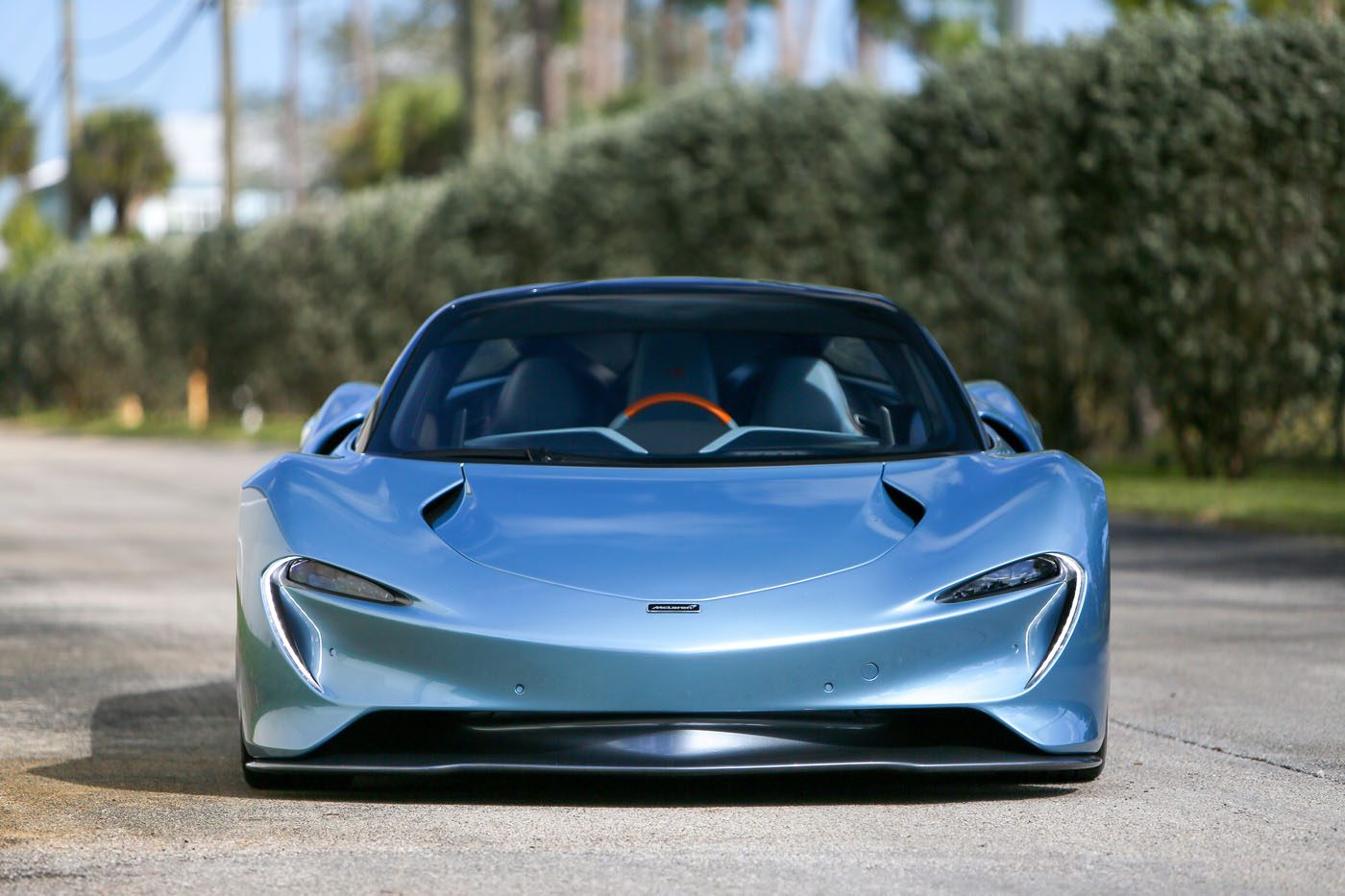 2020 McLaren Speedtail 7