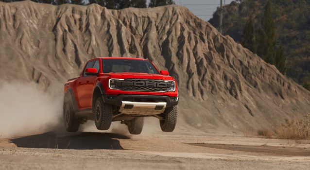 2023 Ford Ranger Raptor is Coming to the USA