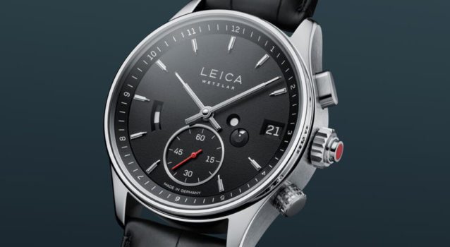 Leica Releases The All-New L1 & L2 Watches