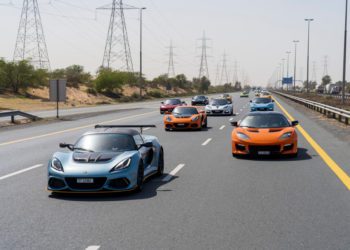 Lotus Parade UAE 2022 1