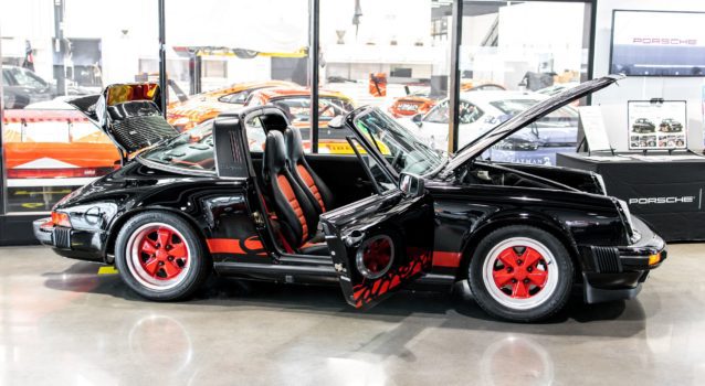 2022 Porsche Classic Restoration Challenge Gives Classics A New Lease On Life