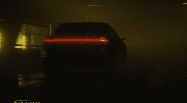 The New Lotus Type 132 SUV Is Unveiling March 29