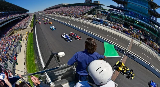 IndyCar and Motorsport Network Reveal Largest Ever Global Fan Survey