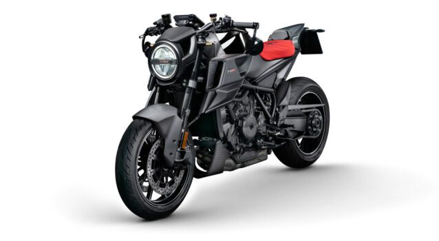 Brabus’ First Motorcycle, The 1300R, Will Have Only 154 Examples Made