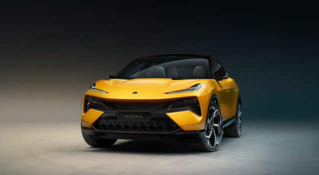 10 Coolest Facts About the Lotus Eletre Electric SUV