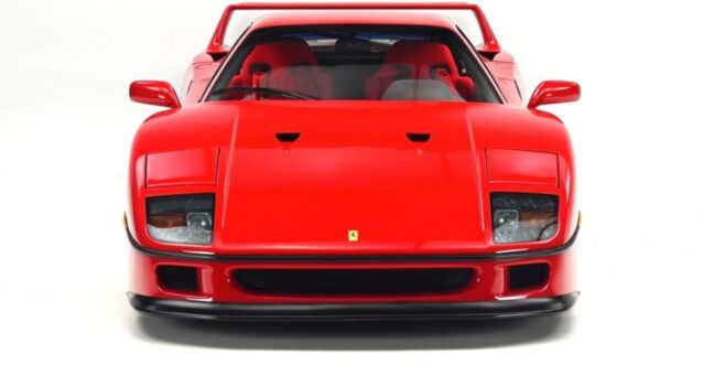 1991 Ferrari F40 0 921440559