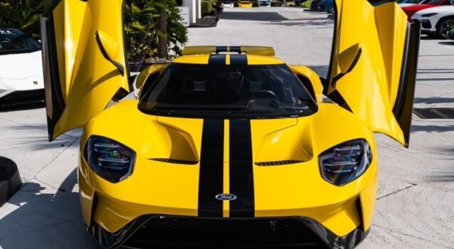 2019 Ford GT 0 400287788