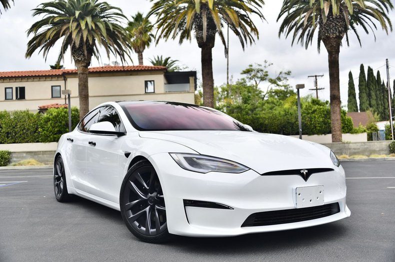 2021 Tesla Model S 158750 267441565