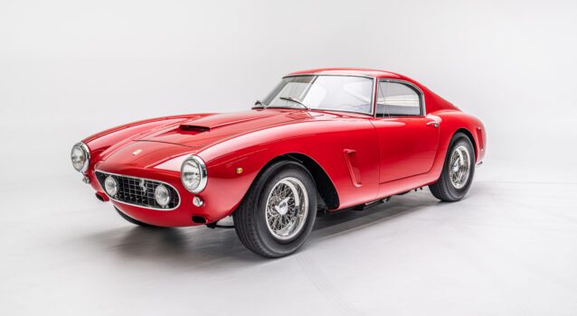 Jaw-Droppingly Beautiful GTO Engineering 250 SWB Revival For Sale