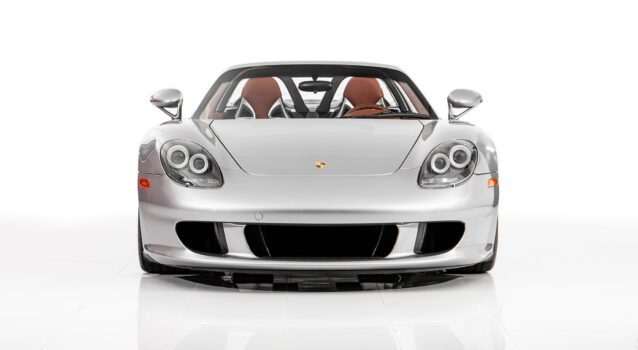 Pristine Porsche Carrera GT For Sale