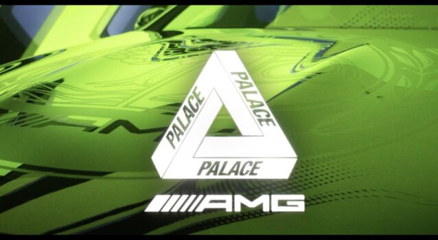 Palace Skateboards and Mercedes-AMG Throw An LA Party For Their New Collection