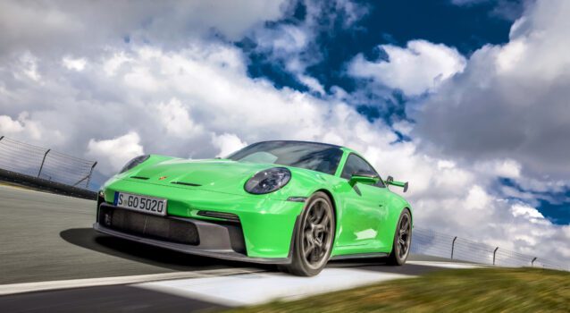 Why to Buy the 2022 Porsche 911 GT3