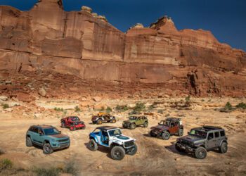 2022 Easter Jeep® Safari