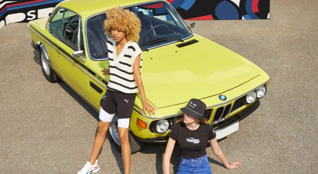 PUMA Releases The New BMW M Motorsport Collection