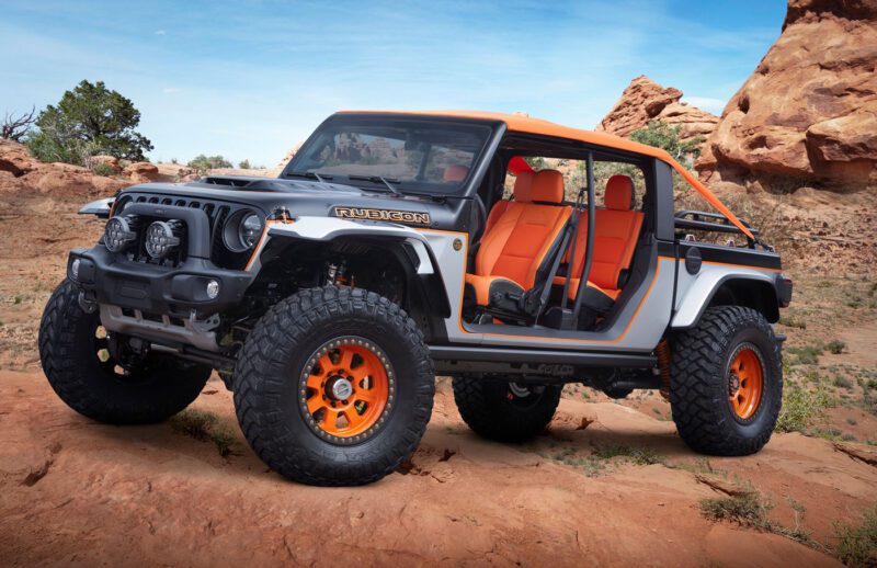 Jeep® Bob Concept Front 2 1