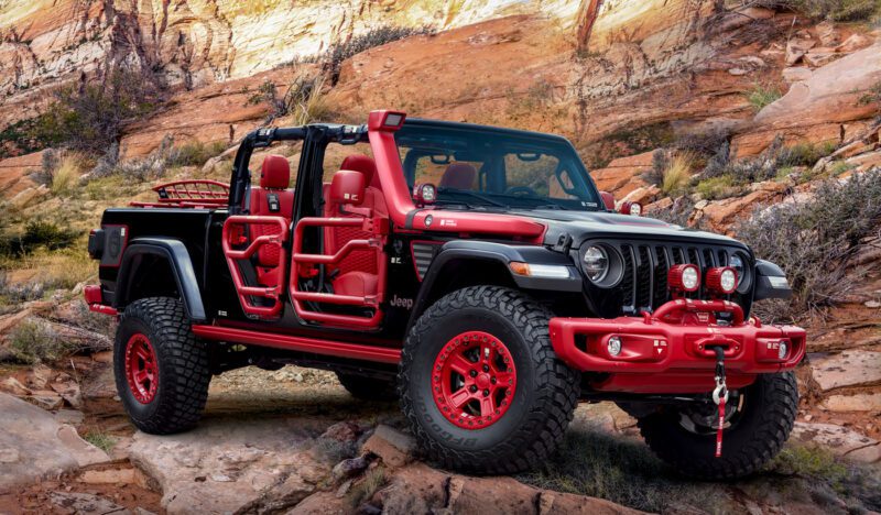 Jeep® D Coder Concept by JPP Front 2