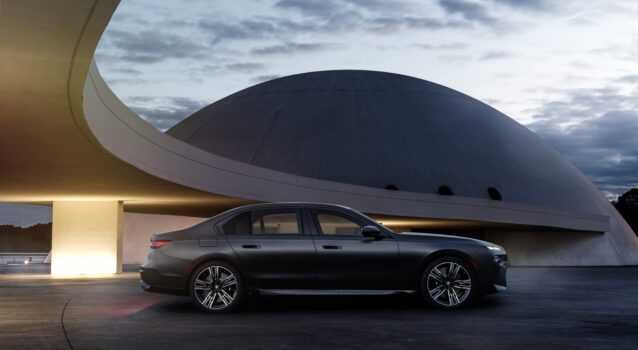 BMW Becomes The Kentucky Derby’s First Official Luxury Automotive Partner