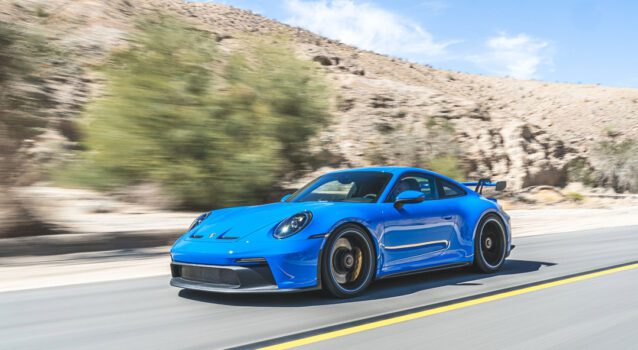 Enter to Win a Chance to Build Your Dream Porsche and Help the Diabetes Foundation