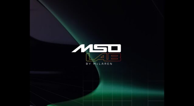 McLaren’s New MSO LAB Brings McLaren Lifestyle Into The Metaverse