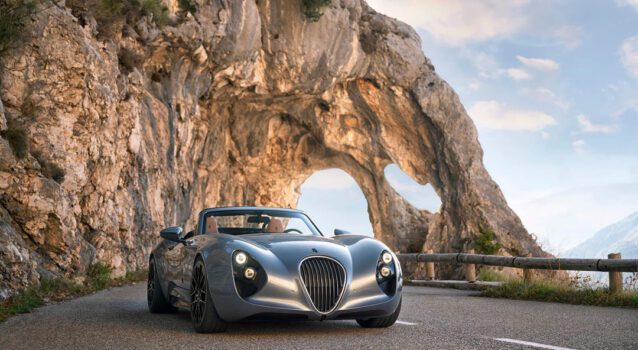Weismann Returns With A New All-Electric Car Called Project Thunderball