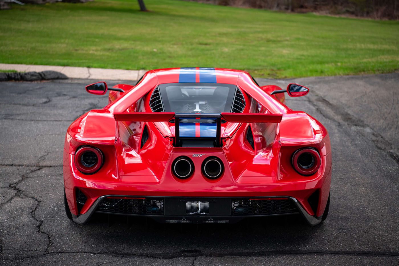 ford gt 7
