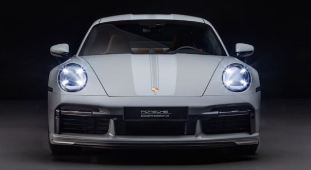 The New Porsche 911 Sport Classic’s Designers Talk About Its Style And Substance