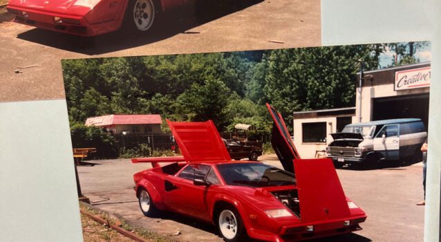 The Story of a Man and His Dream Car, the Lamborghini Countach