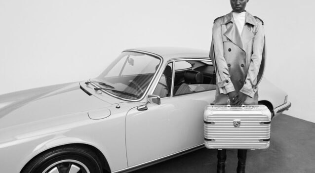 the exclusive 911 inspired suitcase by rimowa and porsche 2