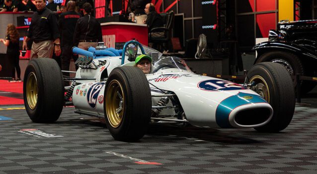 Mecum Auctions’ 35th Anniversary Indianapolis Auction Sold A Record-Setting $126.5 Million
