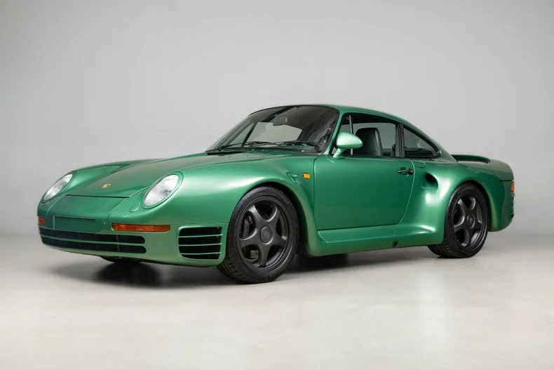 1988 Porsche 959 0 885736115 1