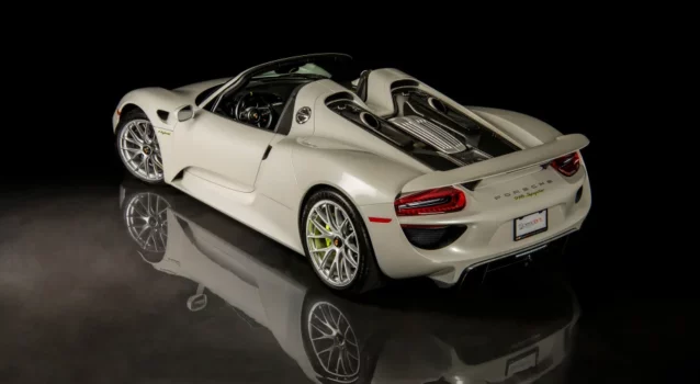 The Best Paint to Sample Porsches You Can Buy Today