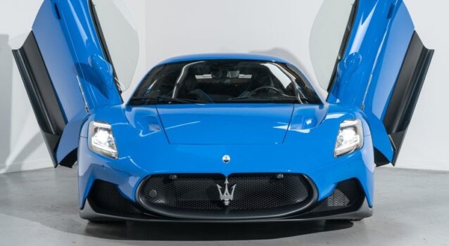 The Best Maserati MC20s You Can Buy Today
