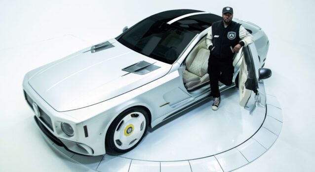 will.i.am x Mercedes-AMG Collaboration Supports And Inspires Students In STEAM