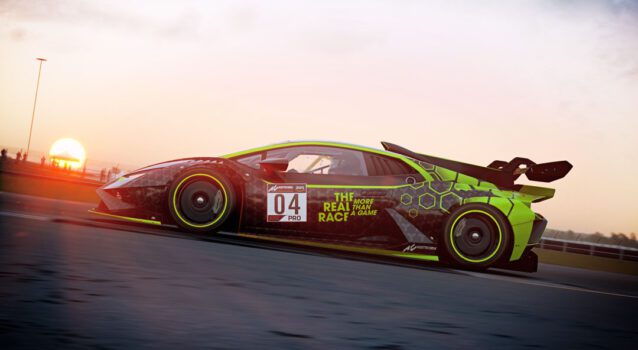 Lamborghini’s The Real Race Esports Competition’s Season 3 Winner Will Join Lamborghini’s Official Esports Team