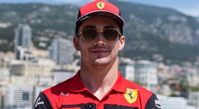 Scuderia Ferrari F1 Returns From Monaco GP With A New Ray-Ban Collection, Available Now
