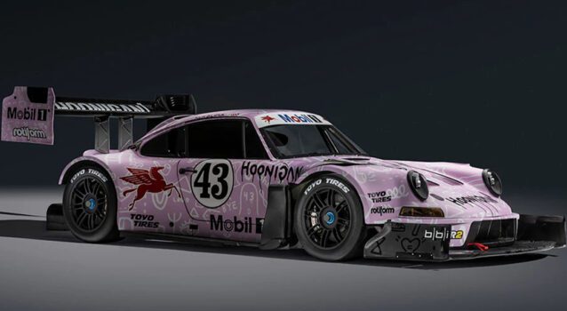 Ken Block Debuts His 1,400HP Porsche SVRSR ‘Hoonipigasus’ For Pikes Peak 2022