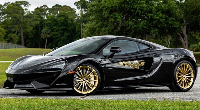 Check The Spec: A 1-of-6 Cabbeen Collection McLaren 570GT 