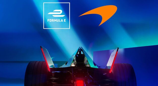 McLaren Announces Its Participation In The Formula E 2022/23 Season