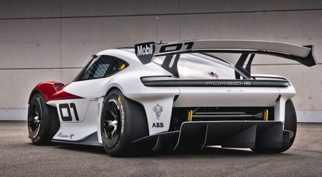 The 5 Porsche Concept Cars You Never Heard About